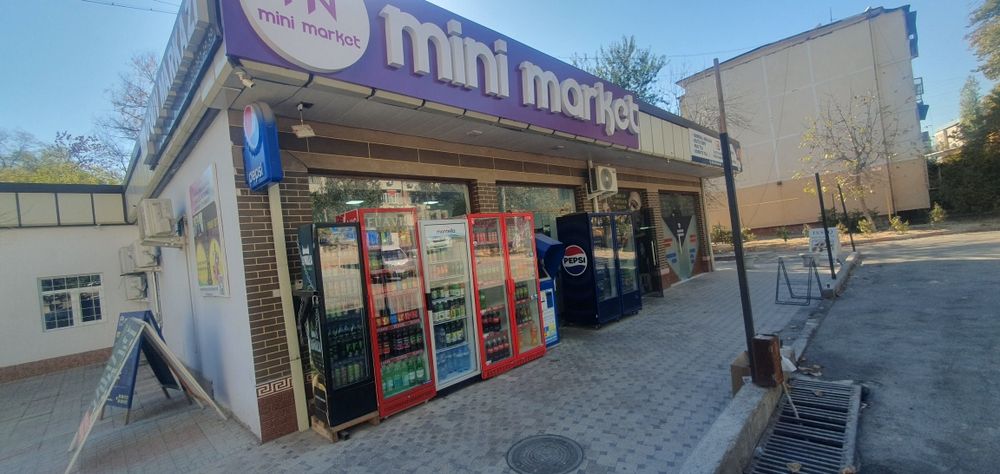 Tayyor do'kon biznes sotiladi. Магазин бизнес сотилади