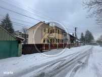Apartament la casa in Predeal