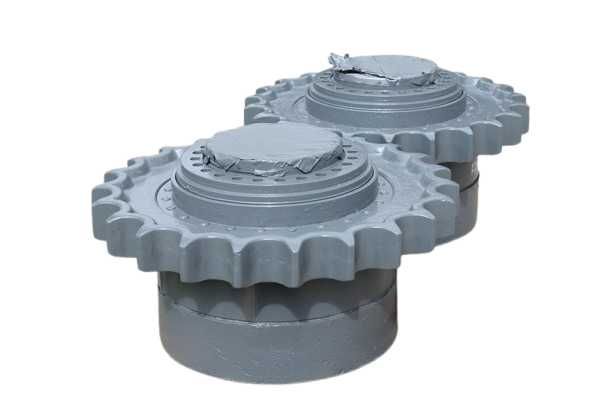 Transmisie finala bulldozer Liebherr PR724 LGP-Piese de schimb utilaje