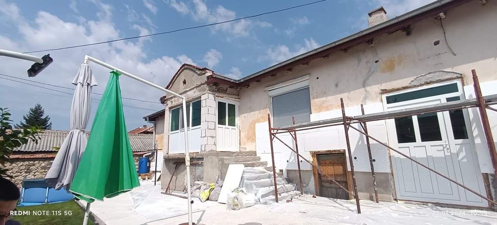 Строителни услуги за Димитровград и селата