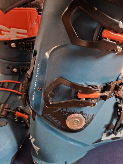 Clapari Lange XT3 140 LV GW cu mod tura