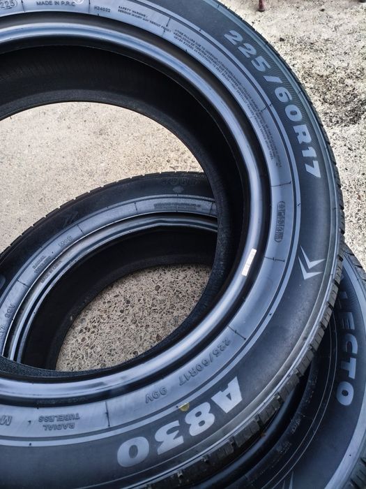 Alecto 225/60R17 2025yil malibuga yumshoq balon