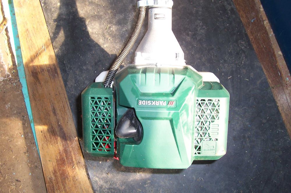 Тример бензинов Парк сайд  почти нов