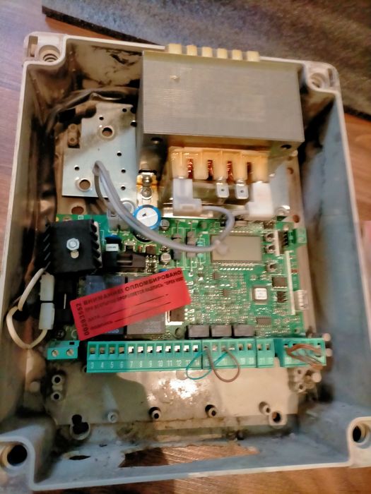 Автоматика для ворот