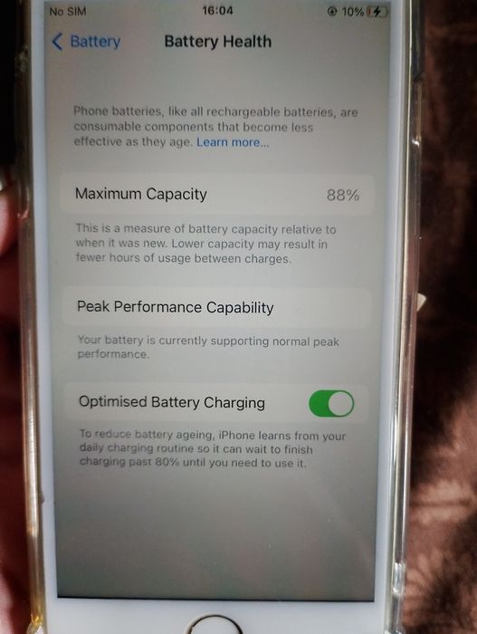Iphone 7 s в добро състояние