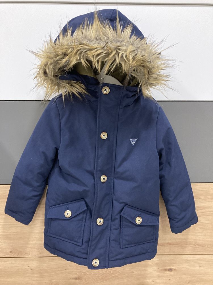 Детска парка Guess - 5 години