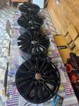 Jante oem 5x112 Vw/Skoda/Seat R17 piano black