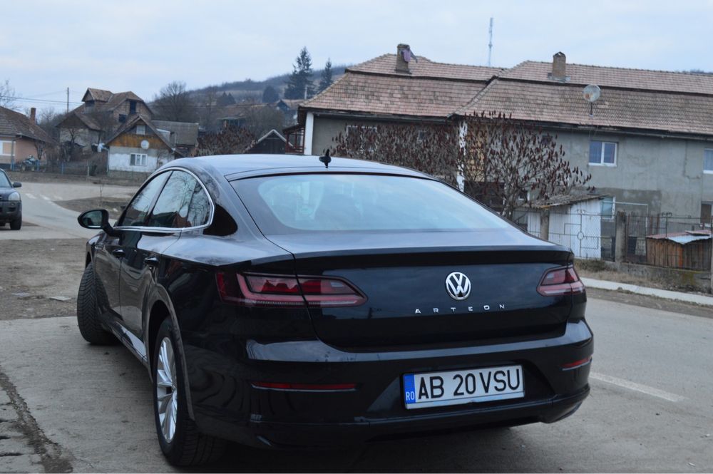 Volkswagen Arteon 2.0 TDI