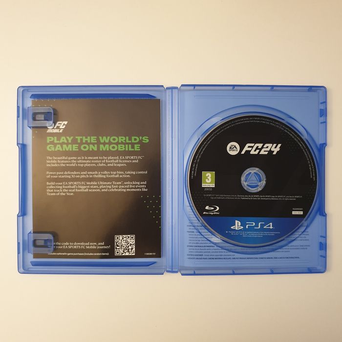FC 24/FC24 PS4/Playstation 4
