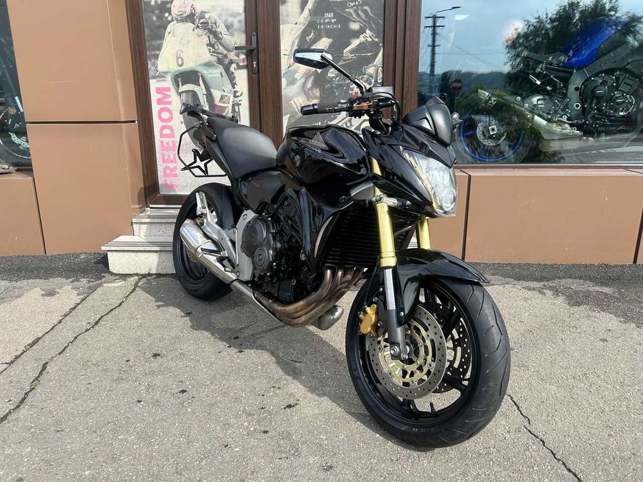 Honda Hornet 600 ~ Garantie ~ Rate ~