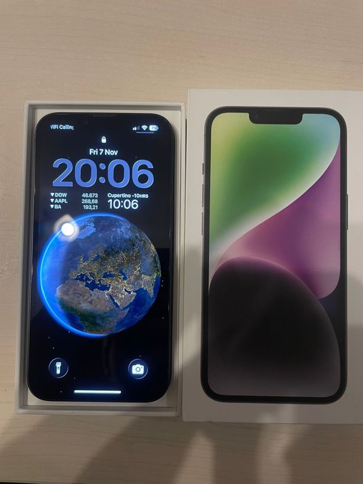 Iphone 14, 128 GB