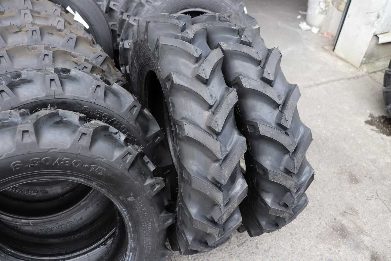 6.00-16 OZKA tractiune 6PR cauciucuri noi TRACTOR