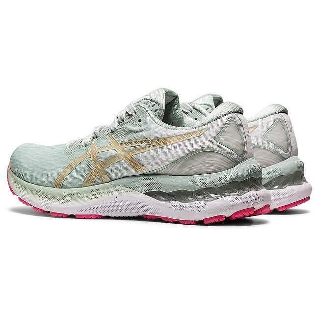 Маратонки Asics Gel Kayano и Gel Nimbus чисто нови