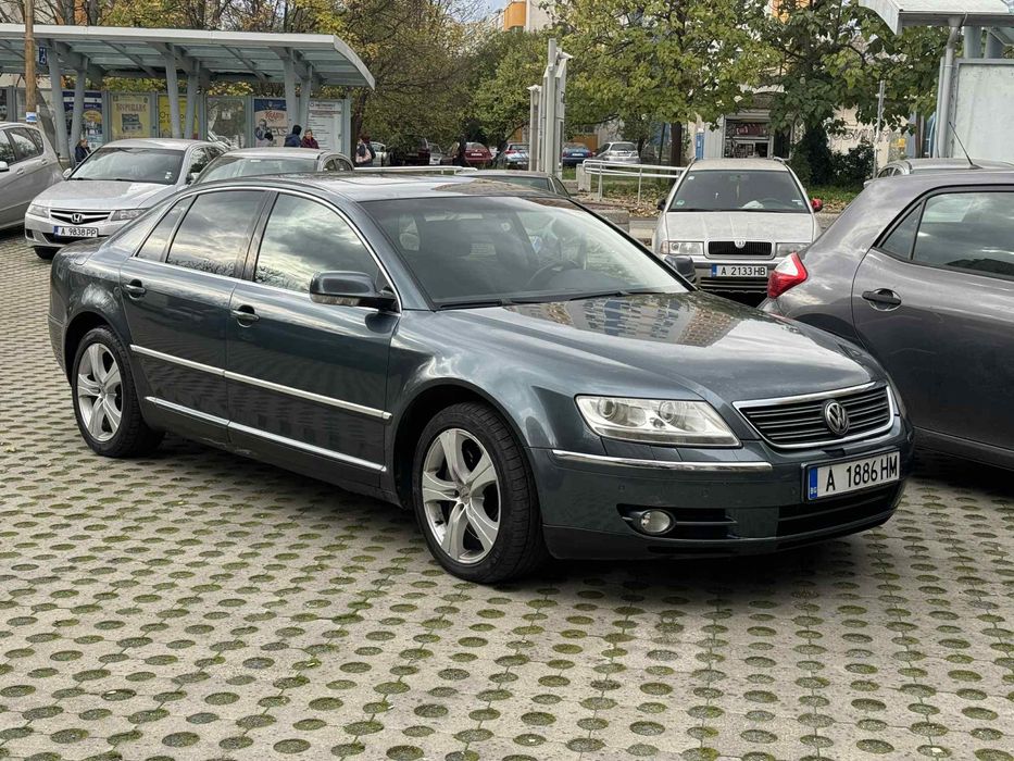 Продавам VW Phaeton 2007