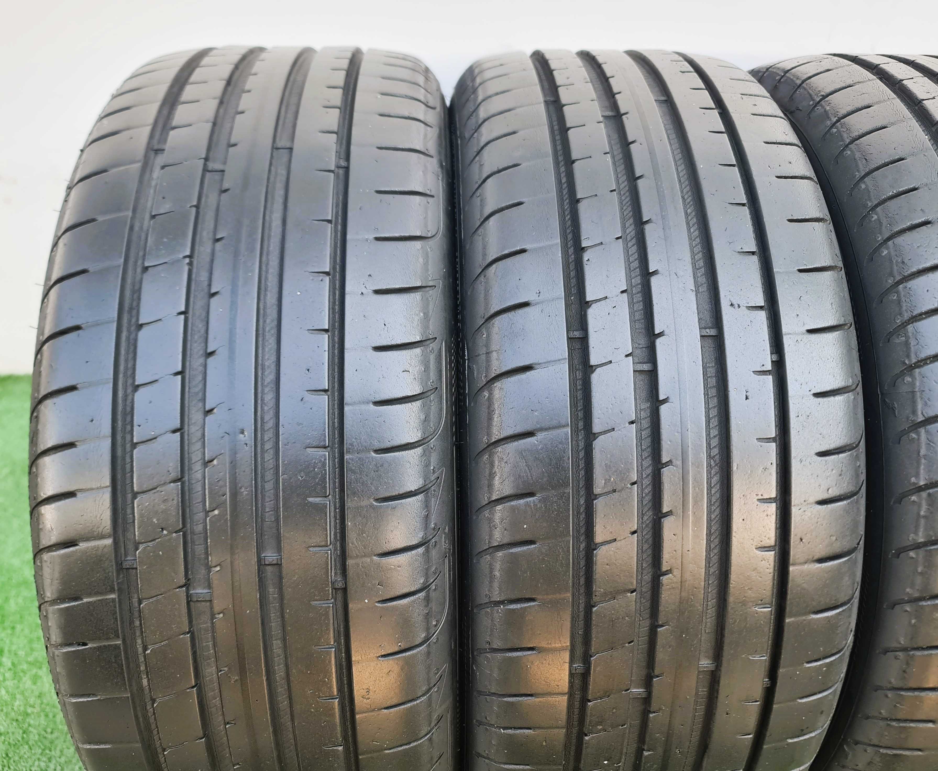 4бр. 215/45/17 GOODYEAR Eagle F1 asimetric 5- летни