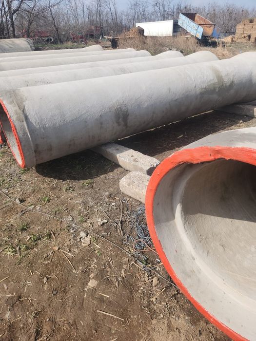 Vând Tuburi din Beton Armat DN 600