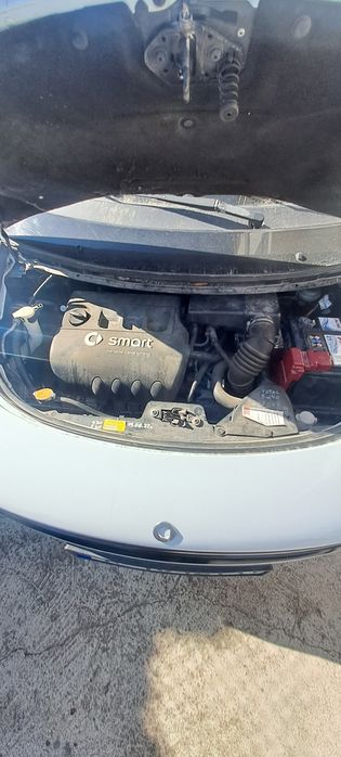 Smart forfour 1.5 peshan