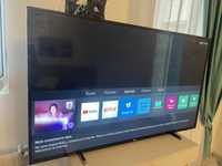 Philips Smart Tv 4K 146 cm UHD