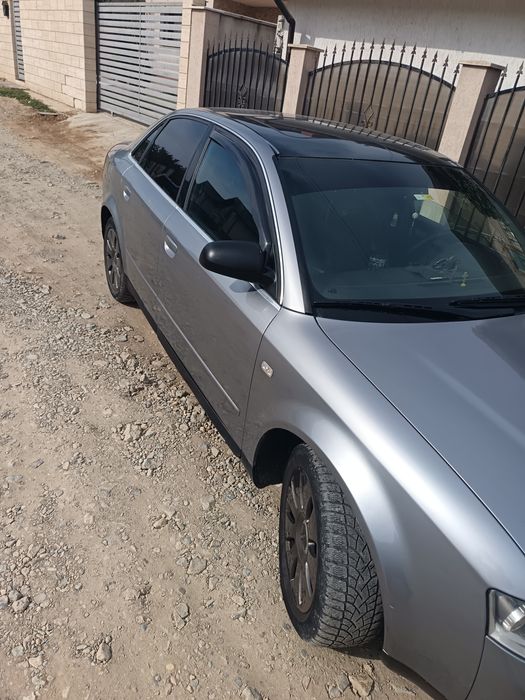 Vând Audi A4 B6 2002