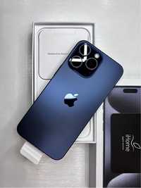iPhone 15 Pro Max 256gb Blue Titanium