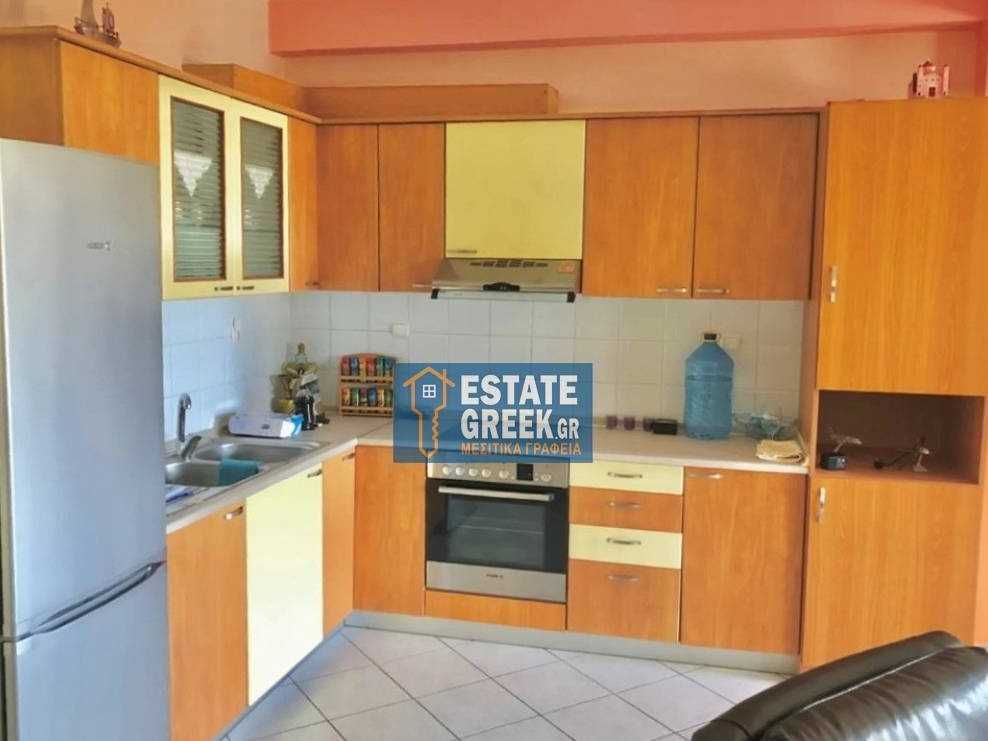 ПРОДАВА се самостоятелна къща 155 кв.м. в Elaiochori Кавала (код 8151)