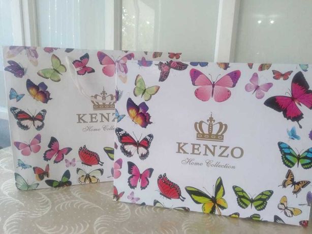 Постельное белье Kenzo Homme Collection