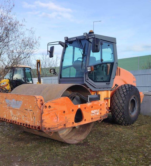 Cilindru compactor HAMM 3516