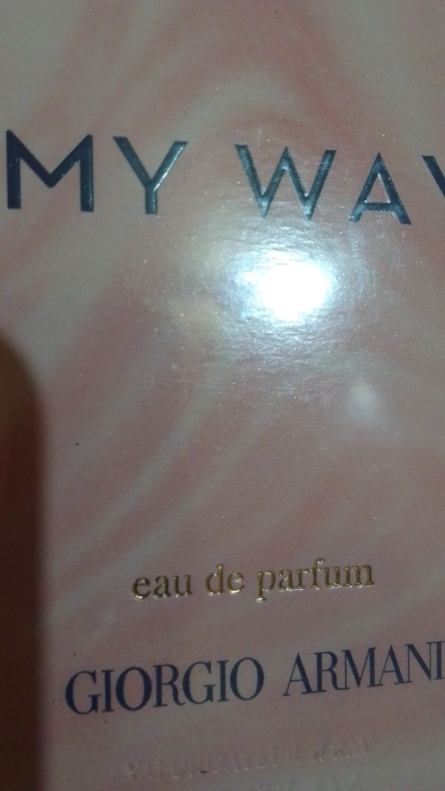 Armani.my Way Parfum