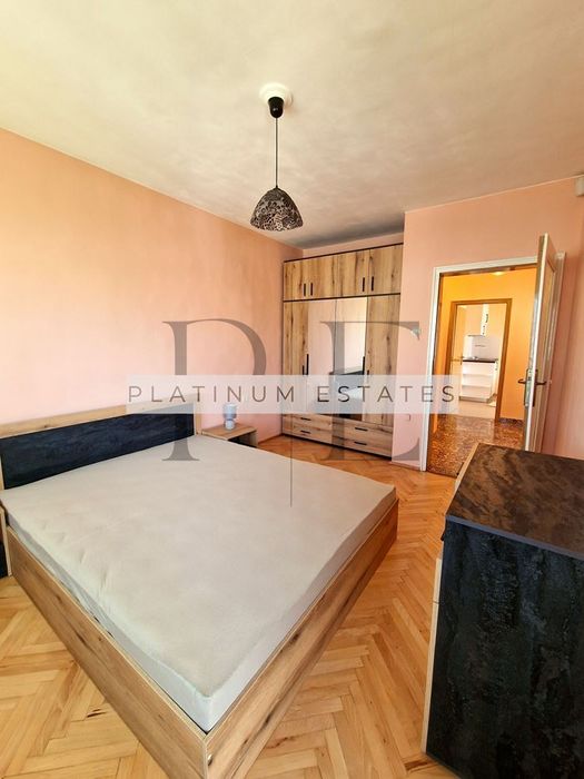 Дава се под наем Тристаен апартамент в София, Гео Милев - 85 кв.м за 612 € - Снимка #5