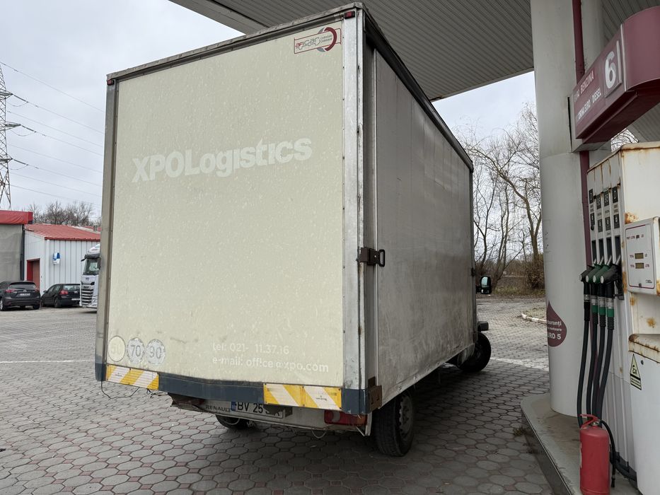 Renault master 2.5 2009