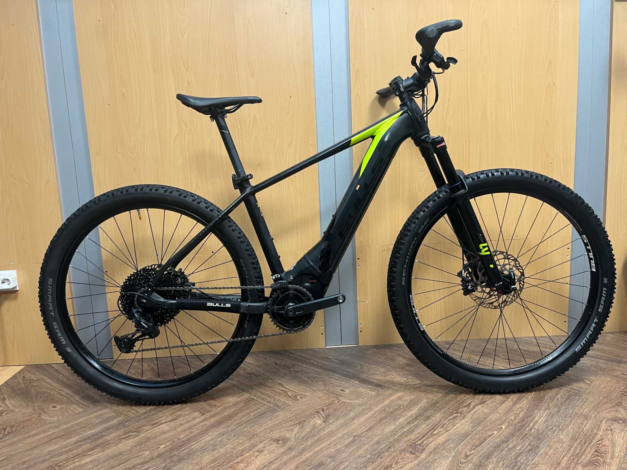 Ел. велосипед Bulls E-Stream Evo 3 29"/M-46-size/MTB-Hardtail+