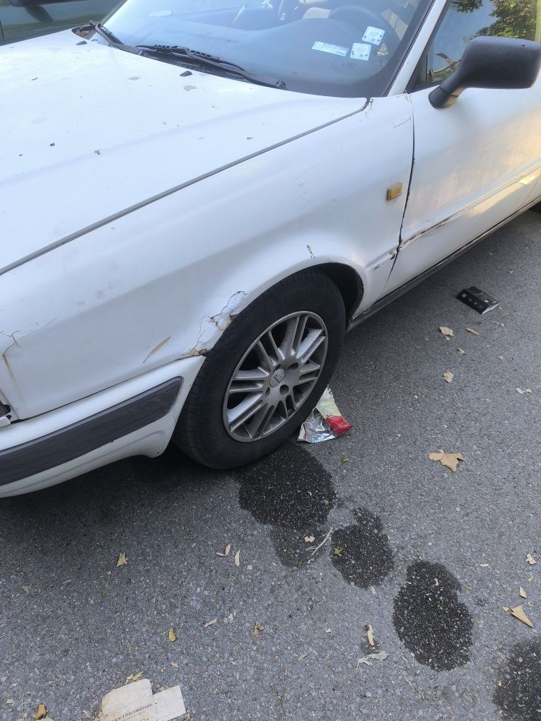 Ауди 80 б4 1.9tdi 90к.с