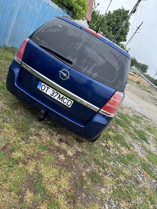 Opel zafira 1.9 disel