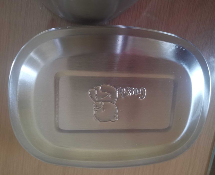 Комплект термос и кутия за храна