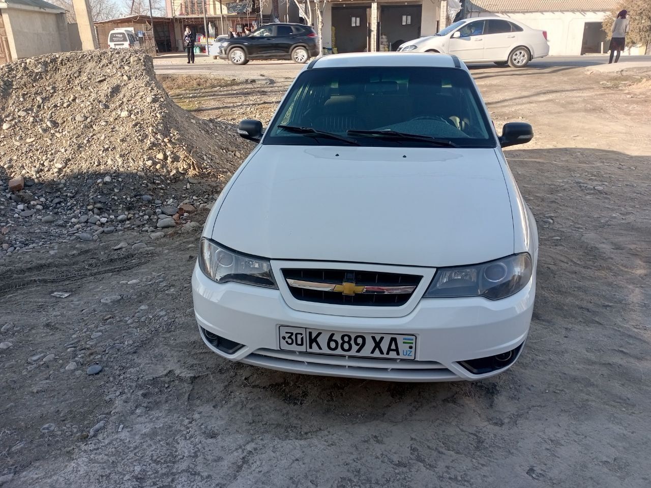Nexia 2 yaxshi holatda