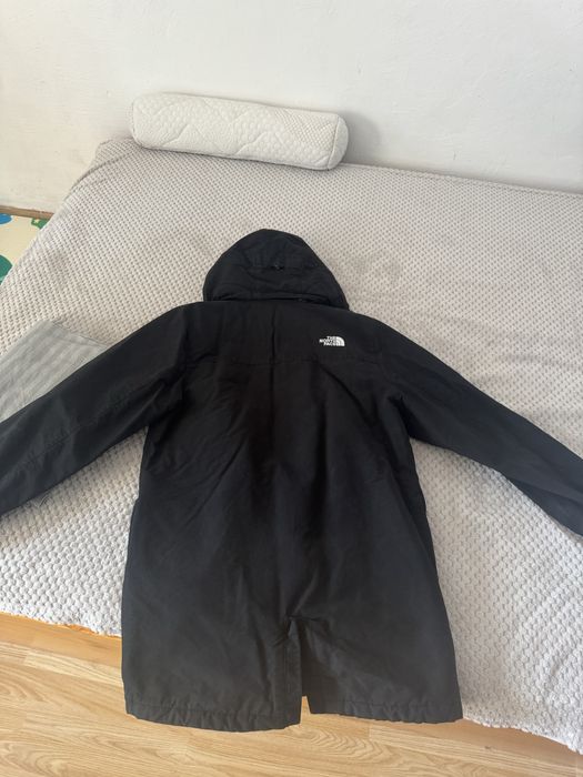 The north face парка M