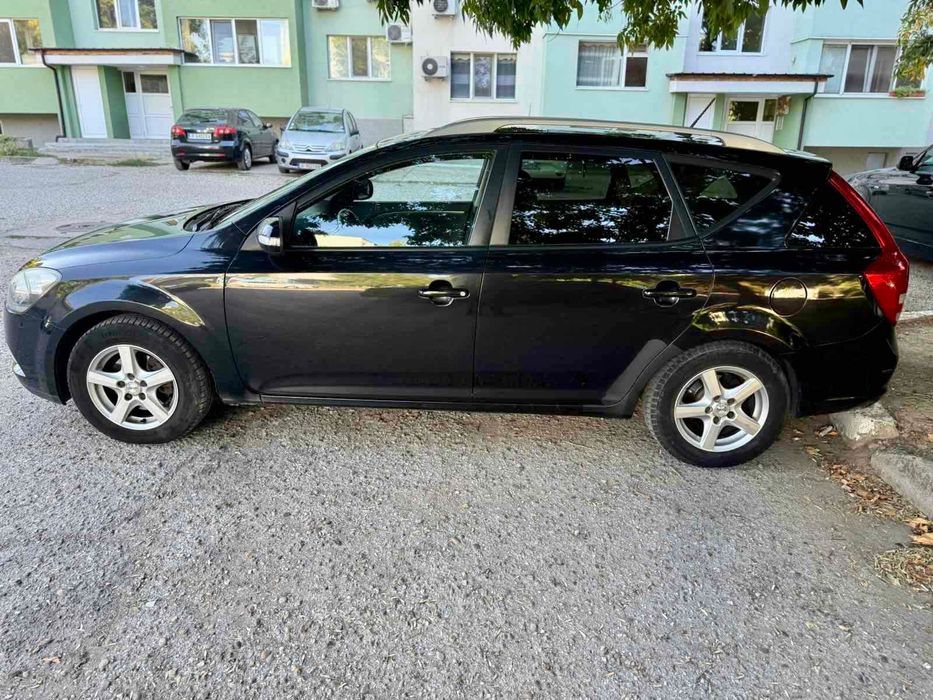 Киа сийд 2011г 1.6 crdi 115 кс 6500 лв