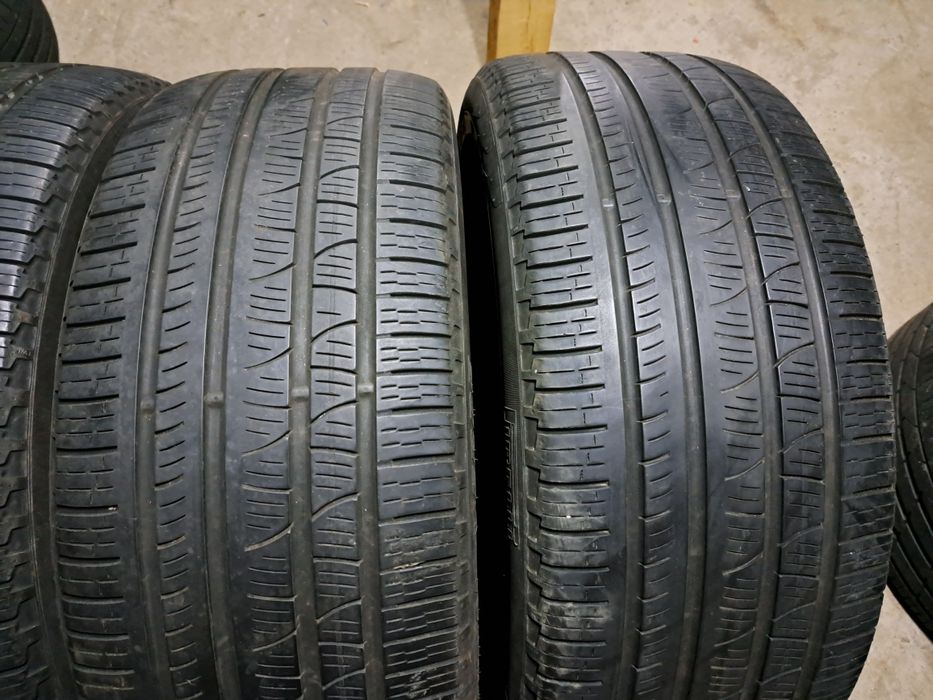 4 anvelope 275/40 R22 Pirelli allseason