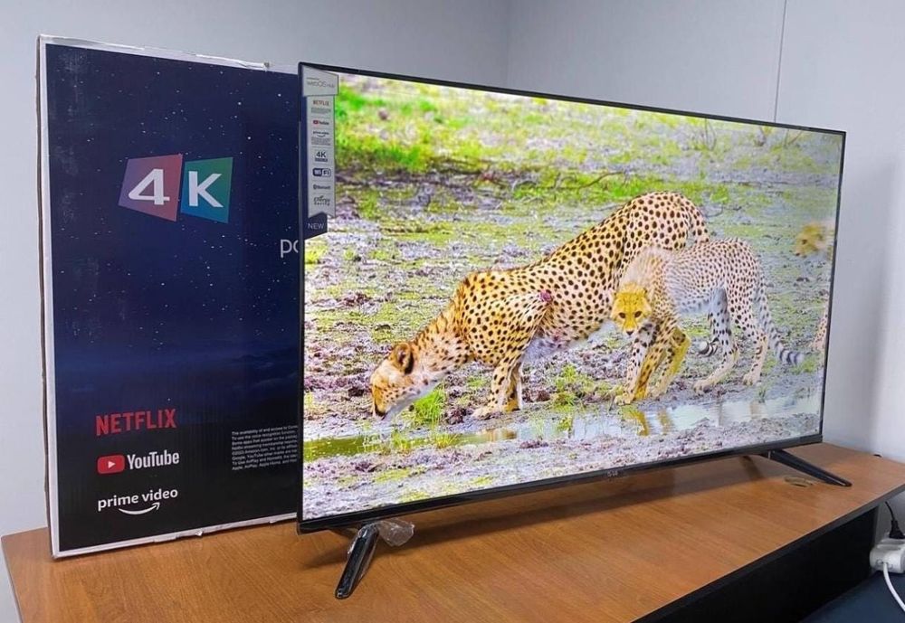 Телевизор ТВ Смарт ТВ