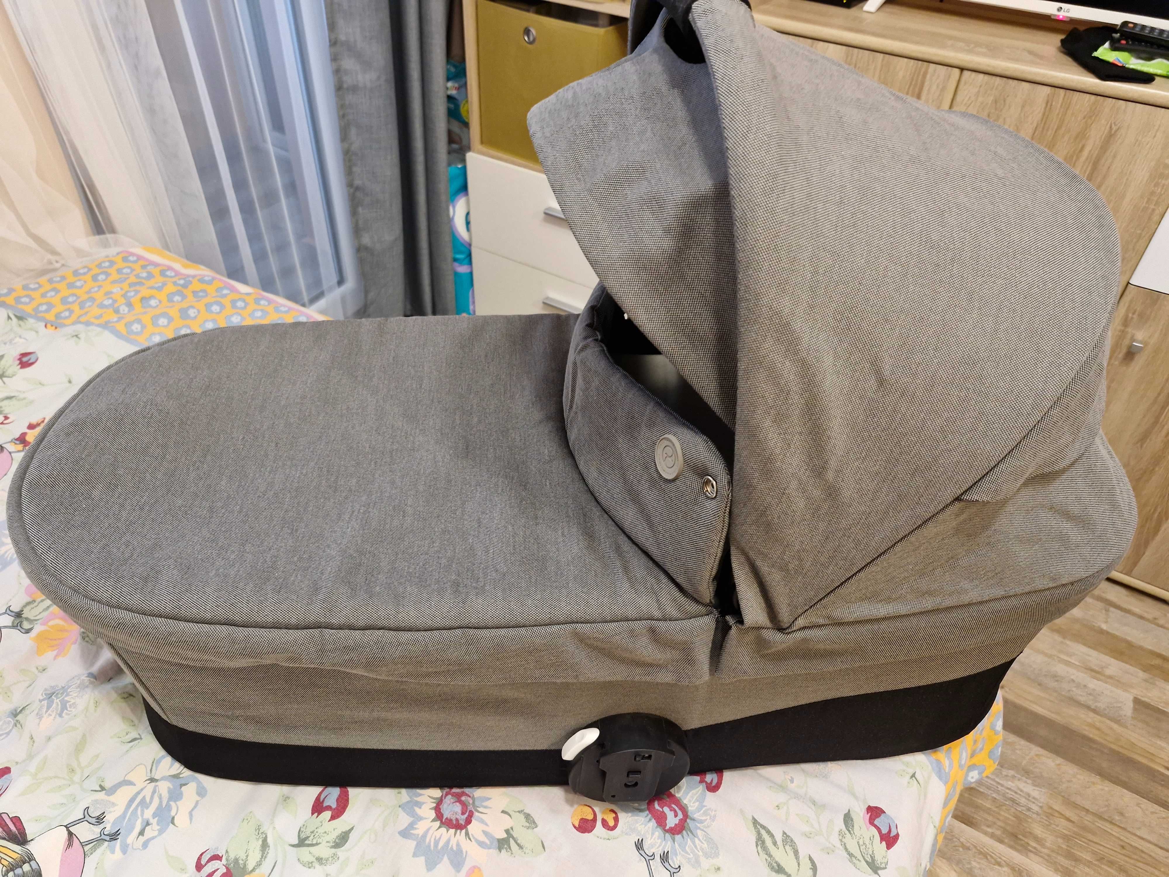 Кош за новородено Cybex Cot S