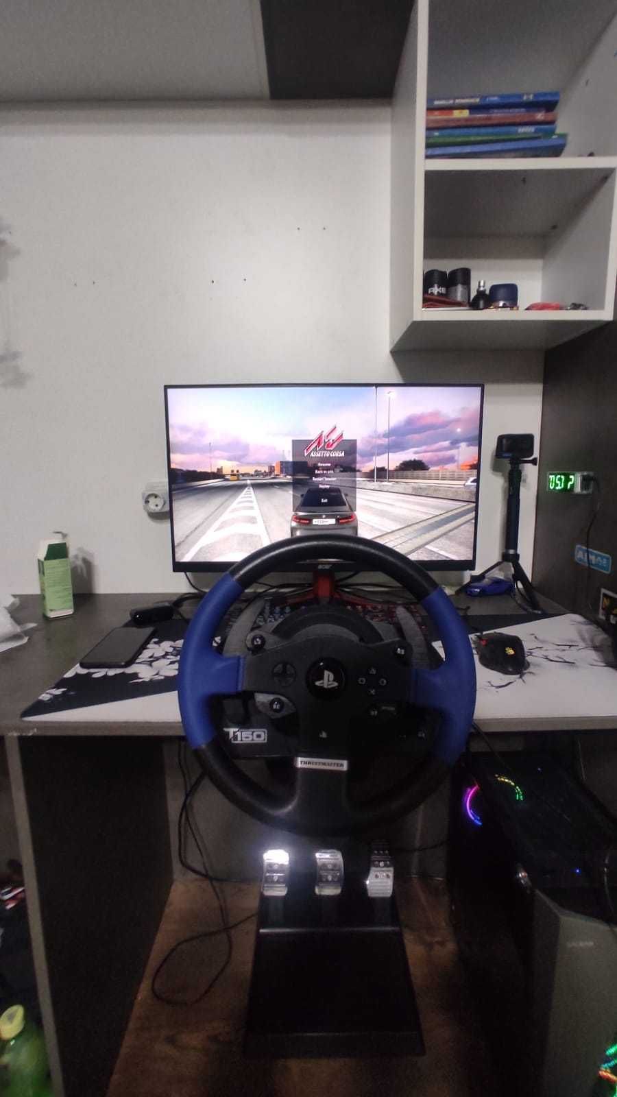 Руль ThrustMaster T150 Pro