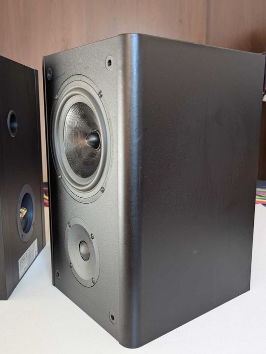 Boxe hi-fi vintage (90-92) ALR Basic 2 si amplituner Kenwood KR-A4010