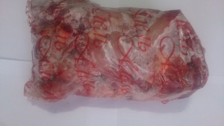 Шейки куриные Алель Агро оптом и в розницу с бесплатной доставкой