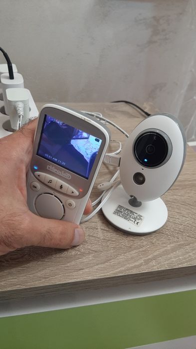 Бебефон Chipolino Vector 2.4Ghz