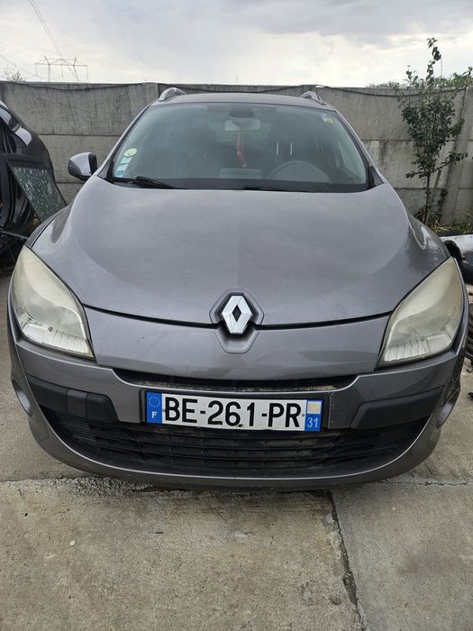 Renault megane 3 diesel benzină