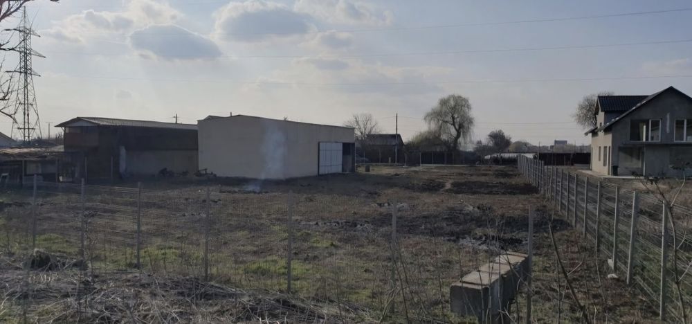 Inchiriere hala / depozit