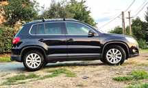 Volkswagen Tiguan Volkswagen Tiguan 4x4 5n 2.0TDI 140CP Cutie automata istoric revizii