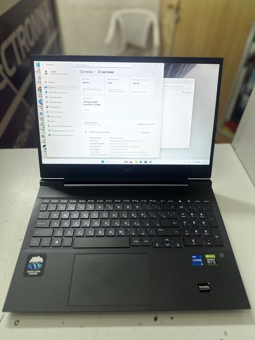 Продается hp viktus