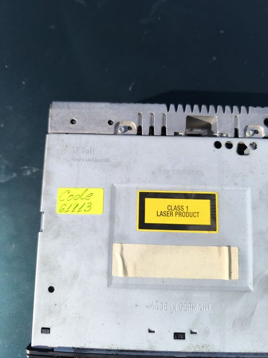 Оригинално Радио Cd Мерцедес Classic