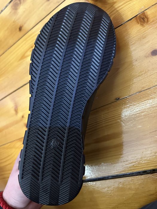 Мъжки обувки от естествена кожа